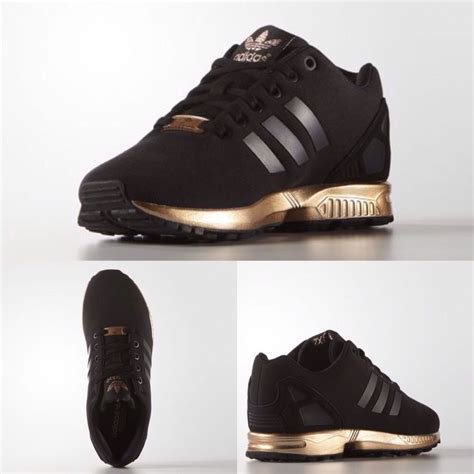 adidas schuhe damen schwarz bronze|Schwarze Schuhe Damen .